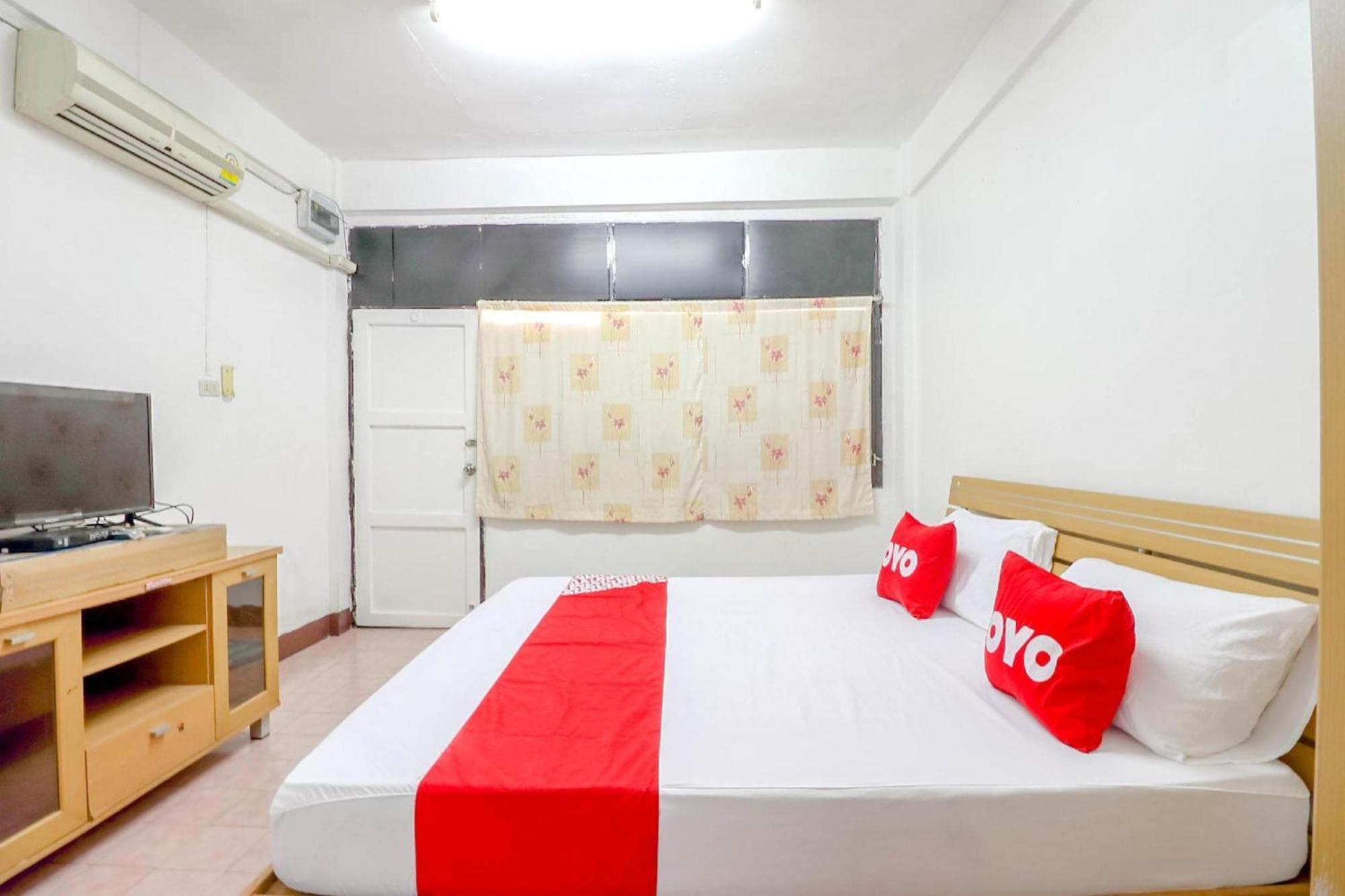 Khách sạn Oyo 525 Mrt Phetkasem 48-1 Place Bangkok